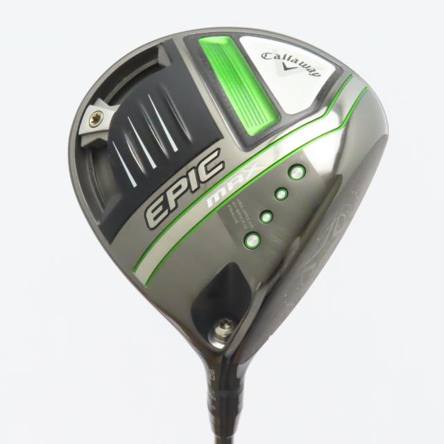 【中古ゴルフクラブ】キャロウェイゴルフ　EPIC　エピック MAX ドライバー Diamana 40 for Callaway　シャフト：Diamana 40 for Callaway