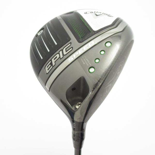 【中古ゴルフクラブ】キャロウェイゴルフ　EPIC　エピック SPEED ドライバー Diamana 50 for Callaway　シャフト：Diamana 50 for Call…