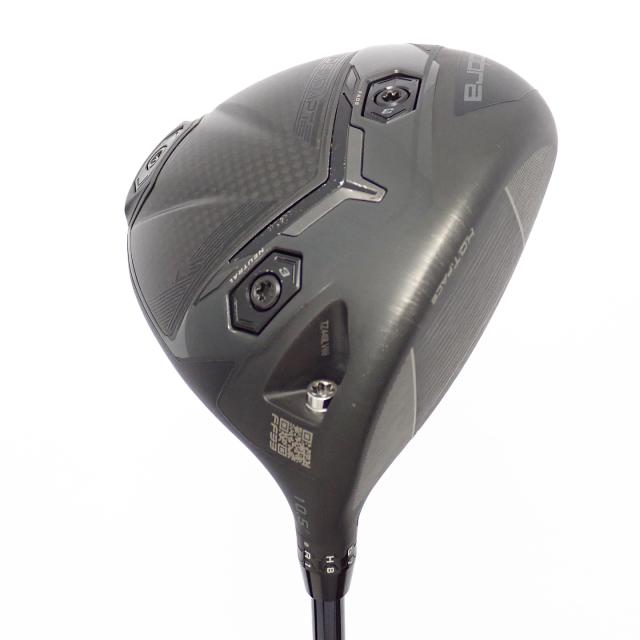 【中古ゴルフクラブ】コブラ　cobra　DS-ADAPT LS ドライバー LIN-Q for Cobra　シャフト：LIN-Q for Cobra
