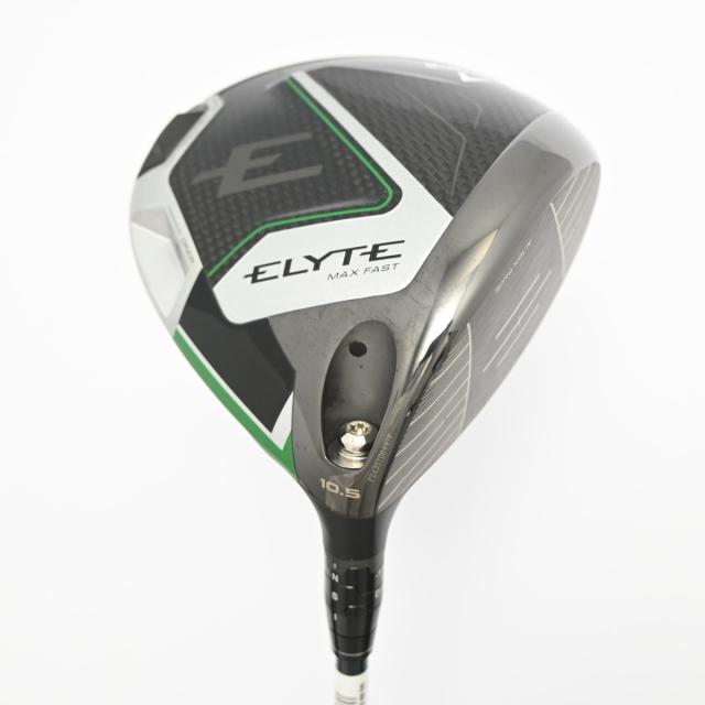 【中古ゴルフクラブ】キャロウェイゴルフ　ELYTE　エリート MAX FAST ドライバー LIN-Q GREEN 40 for Callaway　シャフト：LIN-Q GREEN…