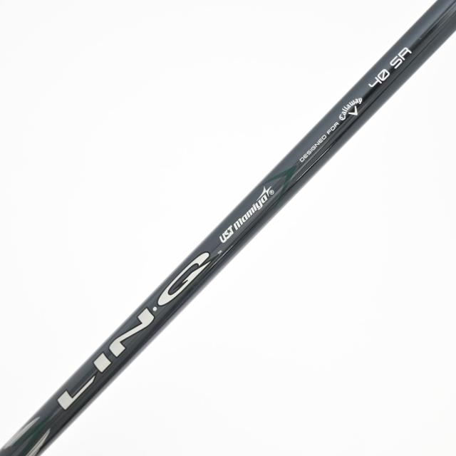 【中古ゴルフクラブ】キャロウェイゴルフ　ELYTE　エリート MAX FAST ドライバー LIN-Q GREEN 40 for Callaway　シャフト：LIN-Q GREEN…_5