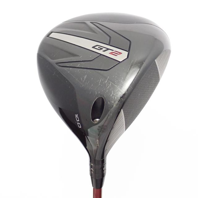 中古ゴルフクラブ】タイトリスト TITLEIST GT2 ドライバー PROJECT X 