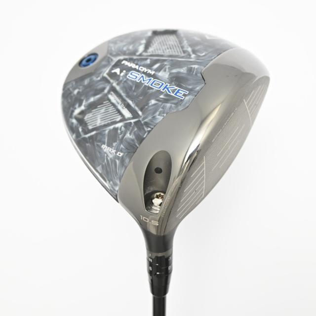 【中古ゴルフクラブ】キャロウェイゴルフ　Ai SMOKE　パラダイム Ai SMOKE MAX D ドライバー TENSEI 50 for Callaway　シャフト：TENSE…