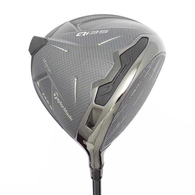 【中古ゴルフクラブ】テーラーメイド　Qi35　Qi35 MAX ドライバー Diamana Blue TM50　シャフト：Diamana Blue TM50