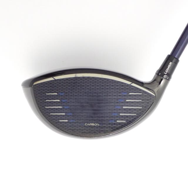 【中古ゴルフクラブ】テーラーメイド　Qi10　Qi10 MAX ドライバー Diamana Blue TM50　シャフト：Diamana Blue TM50_2