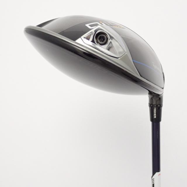 【中古ゴルフクラブ】テーラーメイド　Qi10　Qi10 MAX ドライバー Diamana Blue TM50　シャフト：Diamana Blue TM50_4