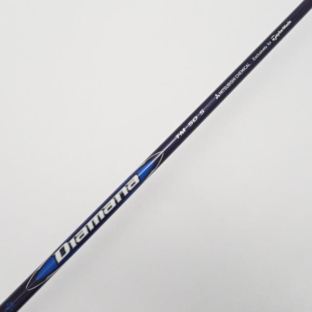 【中古ゴルフクラブ】テーラーメイド　Qi10　Qi10 MAX ドライバー Diamana Blue TM50　シャフト：Diamana Blue TM50_5