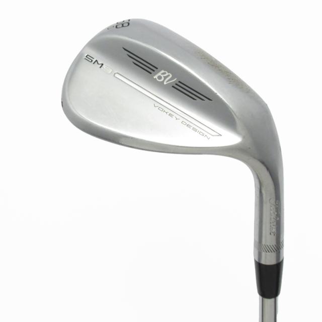 【中古ゴルフクラブ】タイトリスト　Vokey　ボーケイ SM9 TOUR CHROME ウェッジ N.S.PRO 950GH neo　シャフト：N.S.PRO 950GH neo