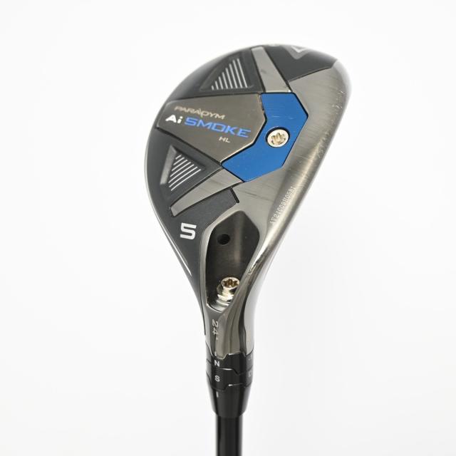 【中古ゴルフクラブ】キャロウェイゴルフ　Ai SMOKE　パラダイム Ai SMOKE HL ユーティリティ TENSEI 50 for Callaway　シャフト：TENS…