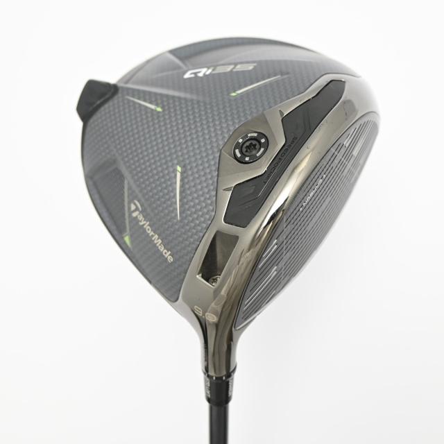 【中古ゴルフクラブ】テーラーメイド　Qi35　Qi35 ドライバー Diamana Silver TM55(2025)　シャフト：Diamana Silver TM55(2025)