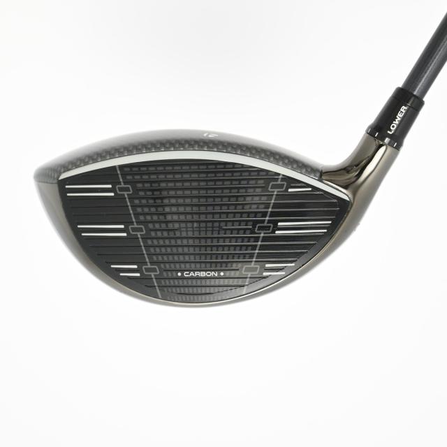 【中古ゴルフクラブ】テーラーメイド　Qi35　Qi35 ドライバー Diamana Silver TM55(2025)　シャフト：Diamana Silver TM55(2025)_2