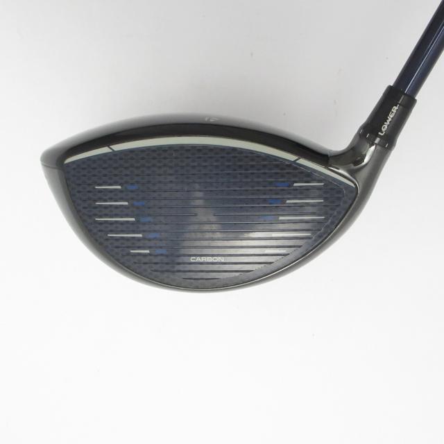 【中古ゴルフクラブ】テーラーメイド　Qi10　Qi10 MAX ドライバー Diamana Blue TM50　シャフト：Diamana Blue TM50_2