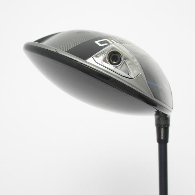 【中古ゴルフクラブ】テーラーメイド　Qi10　Qi10 MAX ドライバー Diamana Blue TM50　シャフト：Diamana Blue TM50_4