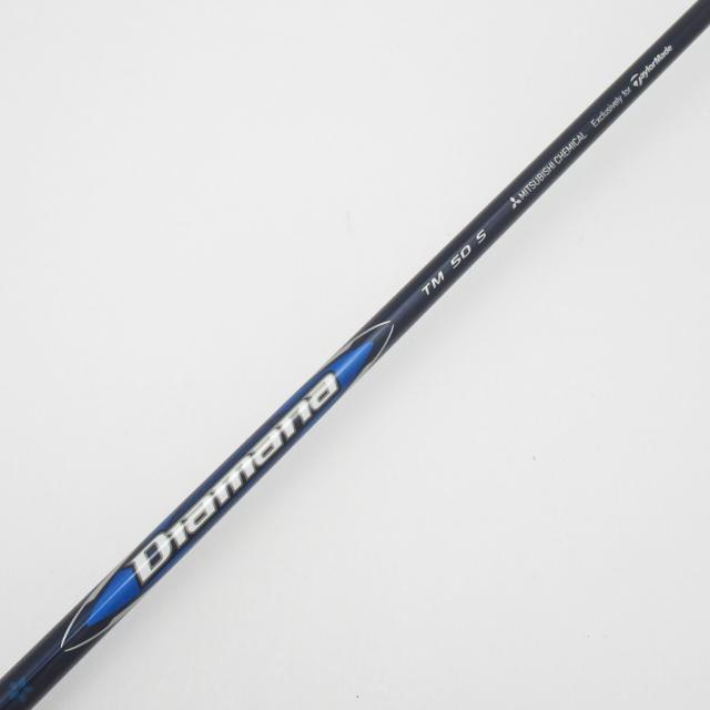 【中古ゴルフクラブ】テーラーメイド　Qi10　Qi10 MAX ドライバー Diamana Blue TM50　シャフト：Diamana Blue TM50_5