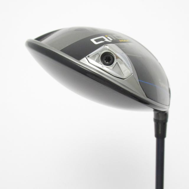 【中古ゴルフクラブ】テーラーメイド　Qi10　Qi10 MAX ドライバー Diamana Blue TM50　シャフト：Diamana Blue TM50_4