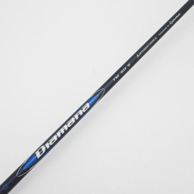 【中古ゴルフクラブ】テーラーメイド　Qi10　Qi10 MAX ドライバー Diamana Blue TM50　シャフト：Diamana Blue TM50_5