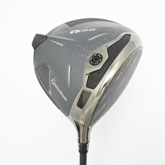 【中古ゴルフクラブ】テーラーメイド　Qi35　Qi35 ドライバー Diamana Silver TM55(2025)　シャフト：Diamana Silver TM55(2025)