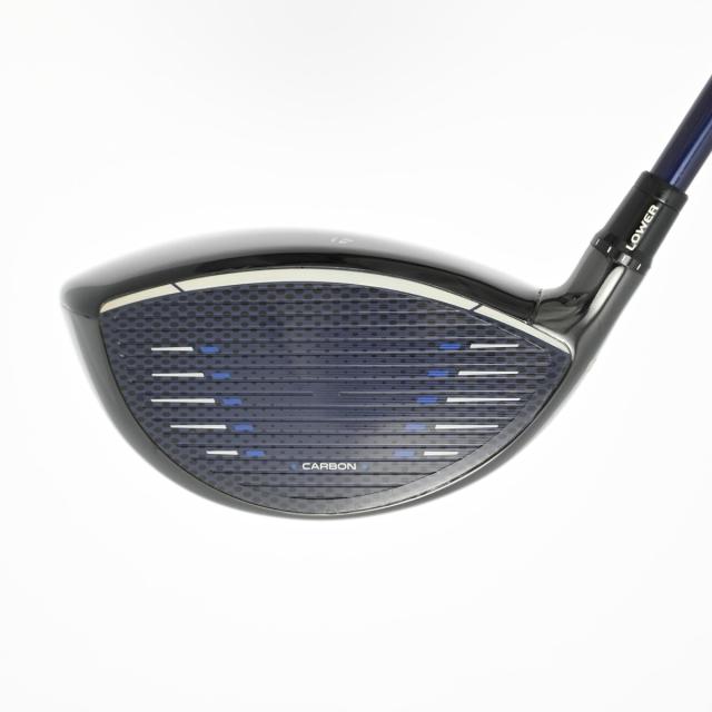 【中古ゴルフクラブ】テーラーメイド　Qi10　Qi10 ドライバー Diamana Blue TM50　シャフト：Diamana Blue TM50_2