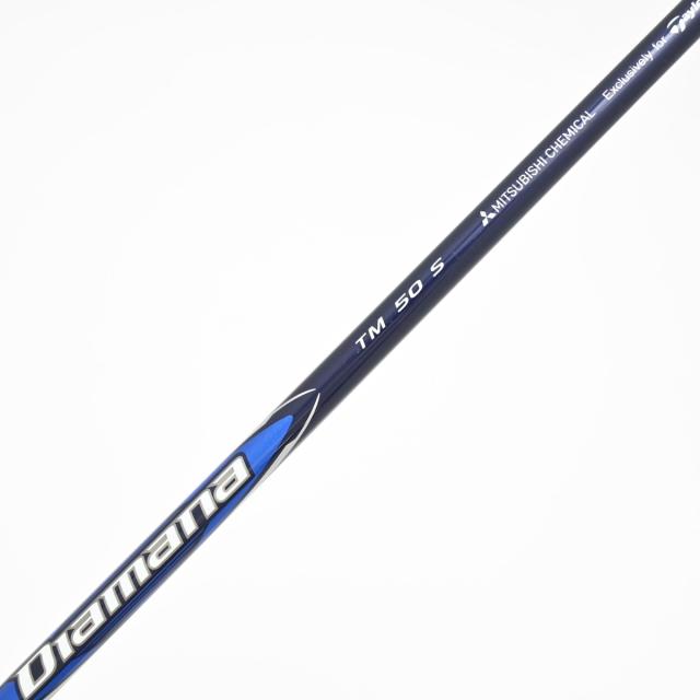 【中古ゴルフクラブ】テーラーメイド　Qi10　Qi10 ドライバー Diamana Blue TM50　シャフト：Diamana Blue TM50_5