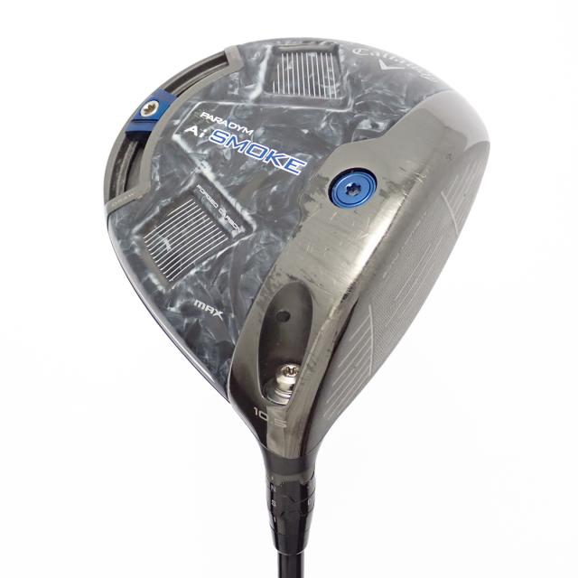 【中古ゴルフクラブ】キャロウェイゴルフ　Ai SMOKE　パラダイム Ai SMOKE MAX ドライバー TENSEI 50 for Callaway　シャフト：TENSEI …
