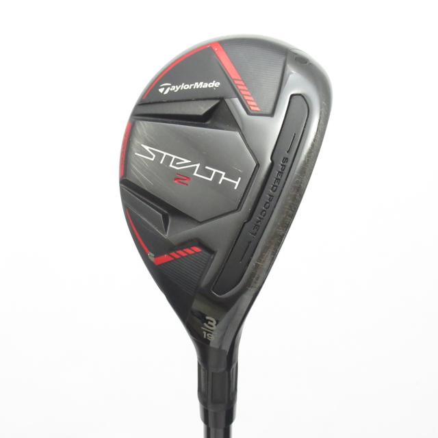 【中古ゴルフクラブ】テーラーメイド　STEALTH　ステルス2 レスキュー ユーティリティ TENSEI RED TM60(2022)　シャフト：TENSEI RED T… 14,235円