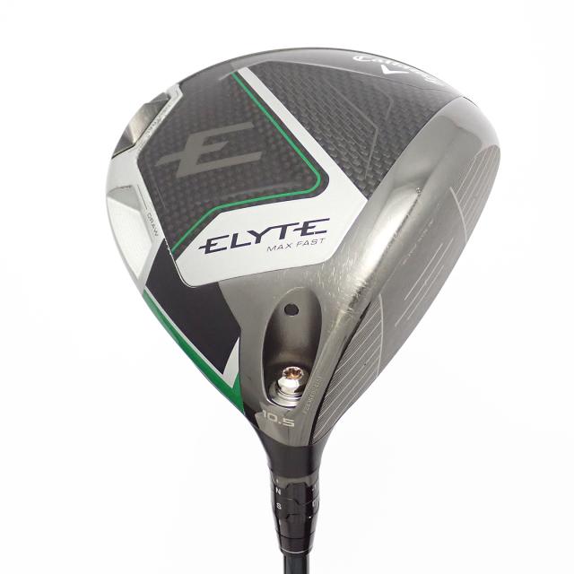 【中古ゴルフクラブ】キャロウェイゴルフ　ELYTE　エリート MAX FAST ドライバー LIN-Q GREEN 40 for Callaway　シャフト：LIN-Q GREEN…