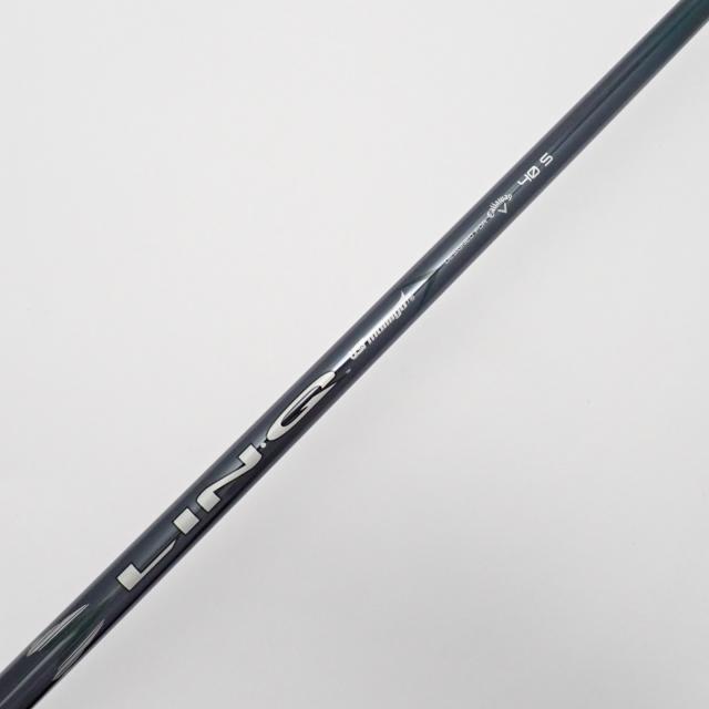 【中古ゴルフクラブ】キャロウェイゴルフ　ELYTE　エリート MAX FAST ドライバー LIN-Q GREEN 40 for Callaway　シャフト：LIN-Q GREEN…_5