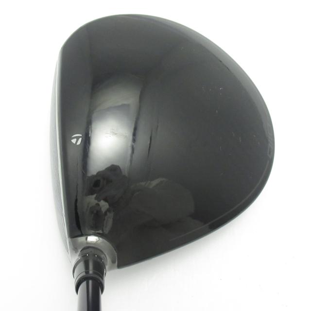 【中古ゴルフクラブ】テーラーメイド　Qi10　Qi10 MAX ドライバー Diamana Blue TM50　シャフト：Diamana Blue TM50_1