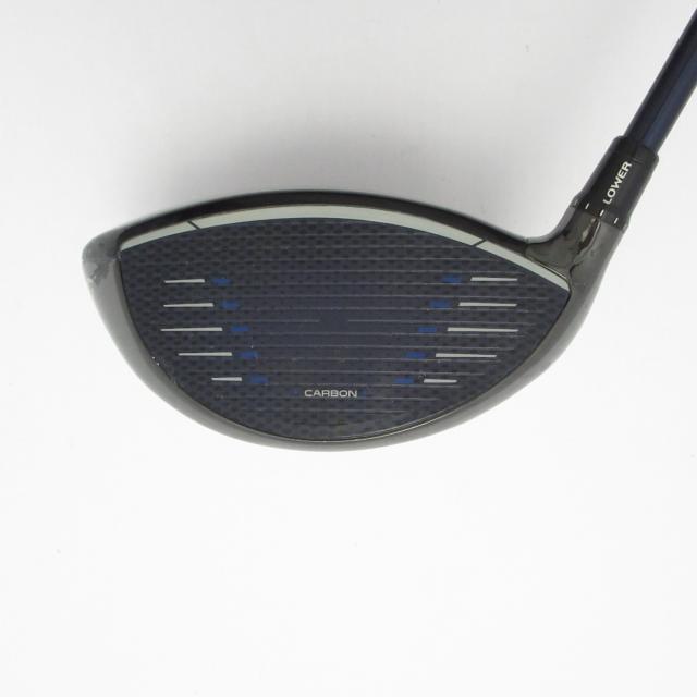 【中古ゴルフクラブ】テーラーメイド　Qi10　Qi10 MAX ドライバー Diamana Blue TM50　シャフト：Diamana Blue TM50_2