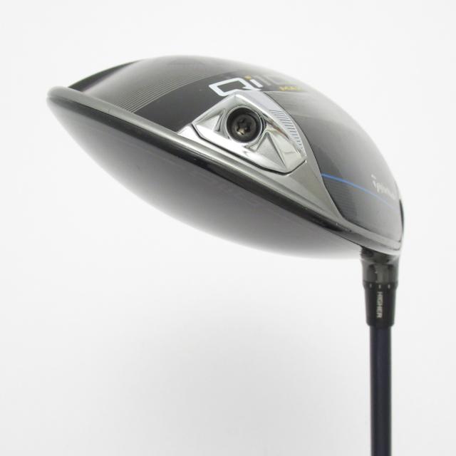 【中古ゴルフクラブ】テーラーメイド　Qi10　Qi10 MAX ドライバー Diamana Blue TM50　シャフト：Diamana Blue TM50_4