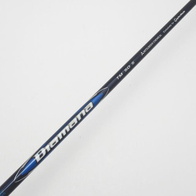 【中古ゴルフクラブ】テーラーメイド　Qi10　Qi10 MAX ドライバー Diamana Blue TM50　シャフト：Diamana Blue TM50_5