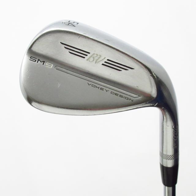 【中古ゴルフ野球クラブ】タイトリスト Vokey 洋弓ケイ SM9 TOUR CHROME ウェッジ N.S.PRO 950GH neo 矢がら：N.S.PRO 950GH neo