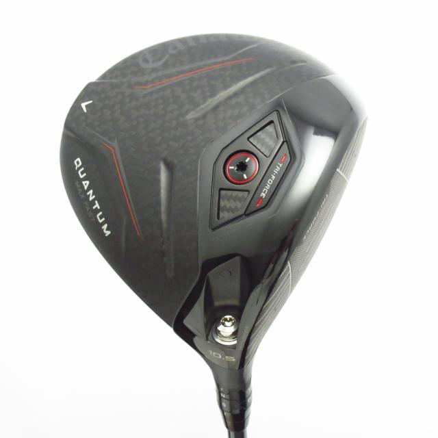 【中古ゴルフクラブ】キャロウェイゴルフ　QUANTUM　QUANTUM MAX FAST ドライバー SPDSTAR 40　シャフト：SPDSTAR 40