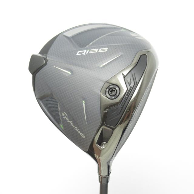 【中古ゴルフクラブ】テーラーメイド　Qi35　Qi35 ドライバー Diamana Black TM60(2025)　シャフト：Diamana Black TM60(2025)