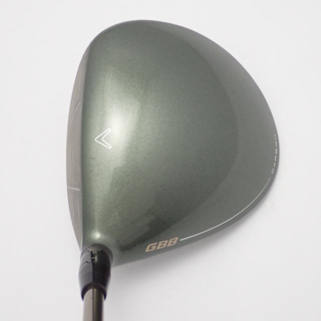 【中古ゴルフクラブ】キャロウェイゴルフ　BIG BERTHA　GREAT BIG BERTHA(2023) ドライバー SPEEDER NX 40 BLK for GBB　シャフト：SPE…_1