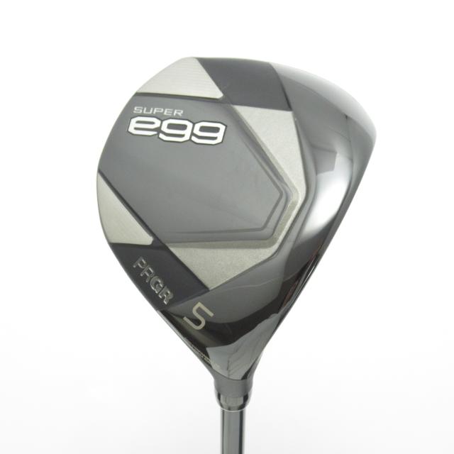 【中古ゴルフクラブ】プロギア　egg　SUPER egg(2026) 高反発 フェアウェイウッド SUPER egg(2026)　シャフト：SUPER egg(2026)