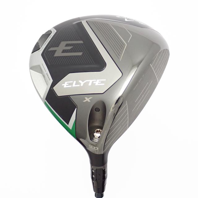 【中古ゴルフクラブ】キャロウェイゴルフ　ELYTE　エリート X ドライバー VENTUS GREEN 5 for Callaway　シャフト：VENTUS GREEN 5 for…