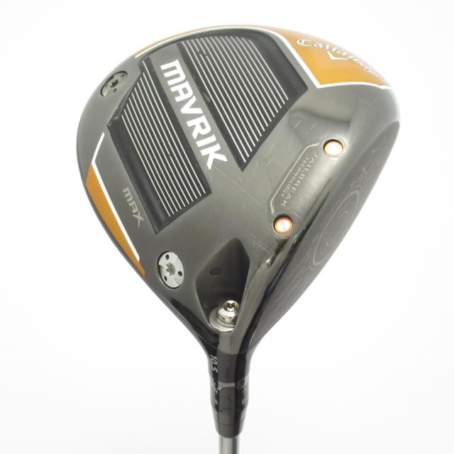 【中古ゴルフクラブ】キャロウェイゴルフ　MAVRIK　マーベリック マックス ドライバー Diamana 50 for Callaway　シャフト：Diamana 50…