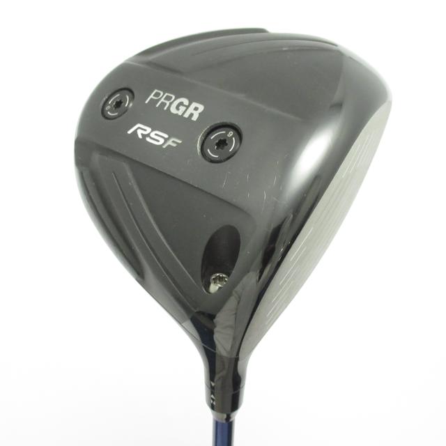 【中古ゴルフクラブ】プロギア　RS　RS F PROTOTYPE スリークローバー ドライバー RS　シャフト：RS