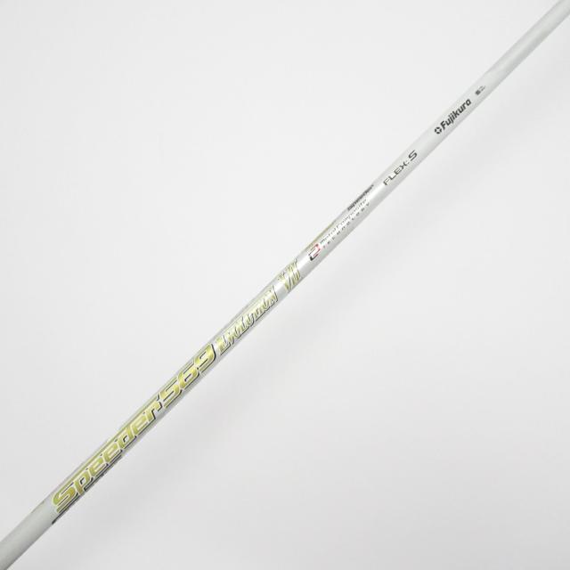 【中古ゴルフクラブ】ダンロップ　SRIXON　スリクソン ZX5 ドライバー Speeder 569 EVOLUTION VII　シャフト：Speeder 569 EVOLUTION VII_5