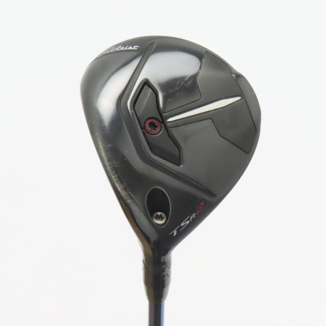 【中古ゴルフクラブ】タイトリスト　TSR　TSR2 フェアウェイウッド Diamana TB60　シャフト：Diamana TB60　レフティ