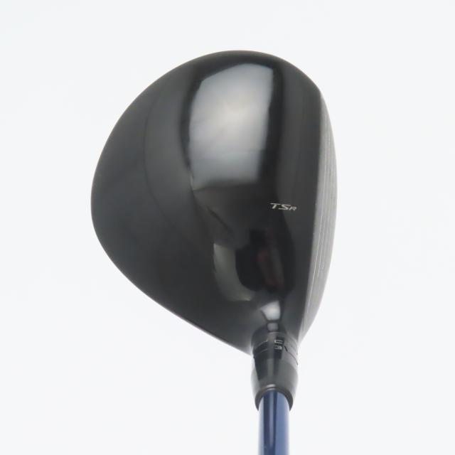 【中古ゴルフクラブ】タイトリスト　TSR　TSR2 フェアウェイウッド Diamana TB60　シャフト：Diamana TB60　レフティ_1