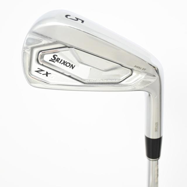 中古ゴルフクラブ】ダンロップ SRIXON スリクソン ZX5 MkII アイアン