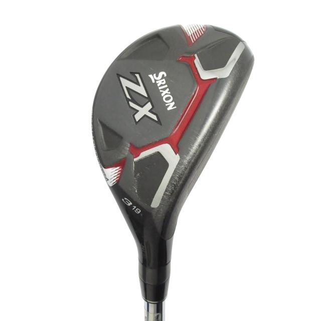 【中古ゴルフクラブ】ダンロップ　SRIXON　スリクソン ZX ハイブリッド ユーティリティ N.S.PRO 950GH DST　シャフト：N.S.PRO 950GH DST