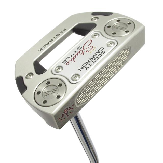 中古ゴルフクラブ】スコッティキャメロン SCOTTY CAMERON スタジオ