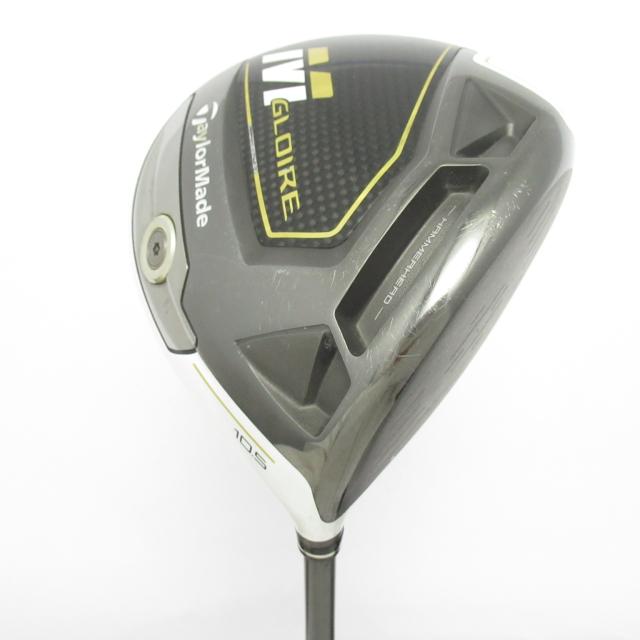 【中古ゴルフクラブ】テーラーメイド　M GLOIRE　M GLOIRE ドライバー Tour AD XC-6　シャフト：Tour AD XC-6