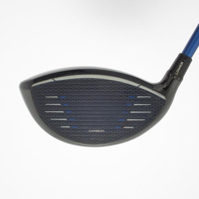 【中古ゴルフクラブ】テーラーメイド　Qi10　Qi10 MAX LITE ドライバー SPEEDER NX BLUE for TM　シャフト：SPEEDER NX BLUE for TM_2
