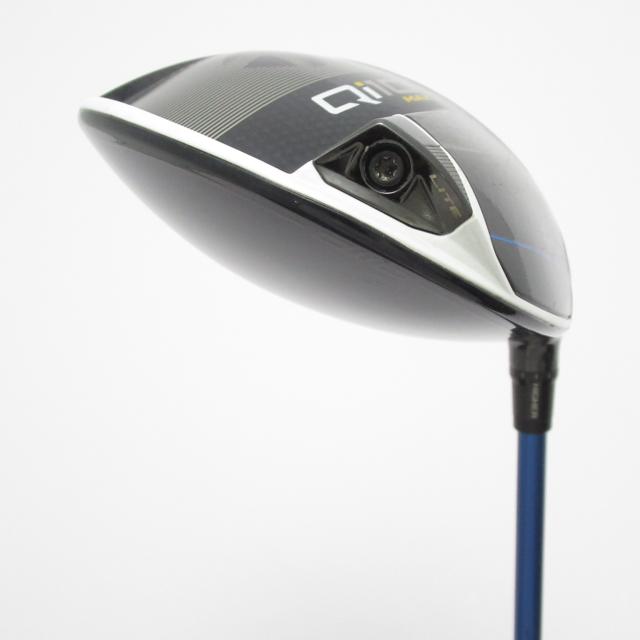 【中古ゴルフクラブ】テーラーメイド　Qi10　Qi10 MAX LITE ドライバー SPEEDER NX BLUE for TM　シャフト：SPEEDER NX BLUE for TM_4