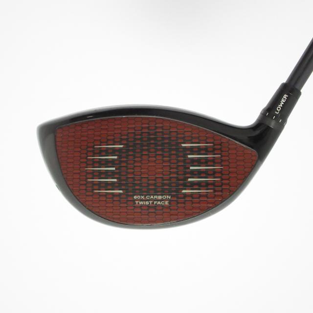 【中古ゴルフクラブ】テーラーメイド　STEALTH　ステルス HD ドライバー TENSEI RED TM50(2022)　シャフト：TENSEI RED TM50(2022)_2