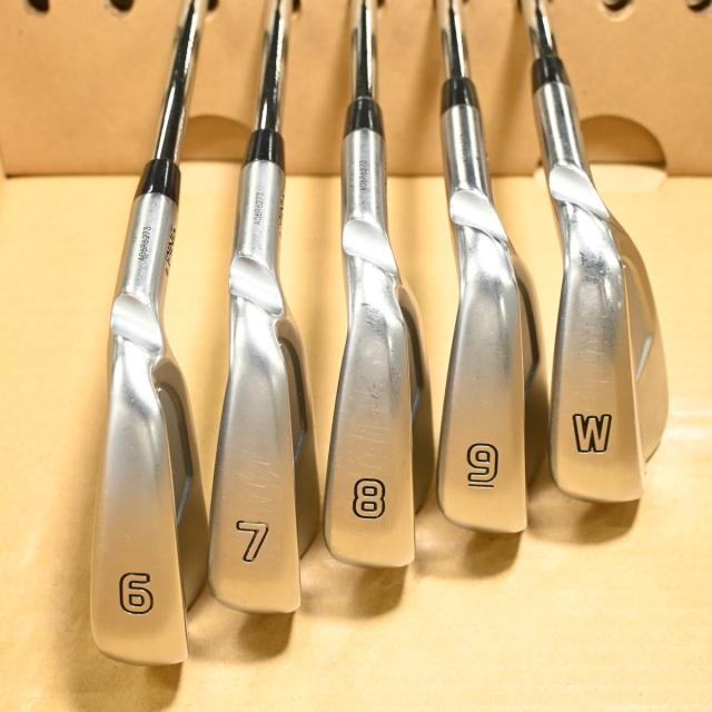 【中古ゴルフクラブ】ピン　I SERIES　i525 アイアン N.S.PRO 850GH neo　シャフト：N.S.PRO 850GH neo_6